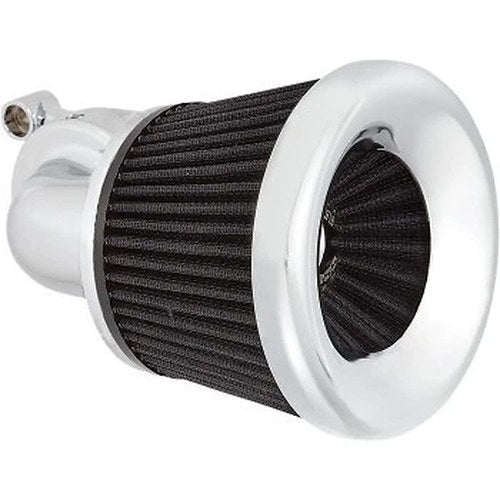 Arlen Ness 600-031Velocity 90° Air Cleaner Kit