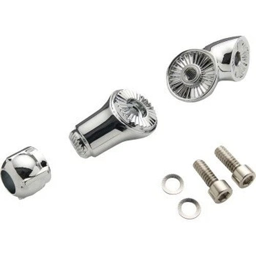 Ciro 50152 Chrome Gen 2 Adjustable Joint for Perch Mount