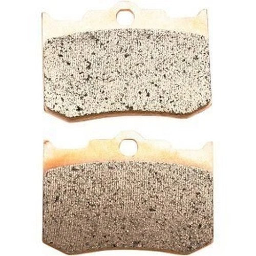 Drag Specialties 1721-1360 Sintered Brake Pads for Performance Machine