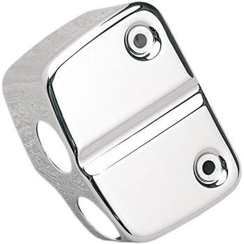 Drag Specialties DS376614 Chrome Coil Cover for 99-05 Carbureted Dyna Models
