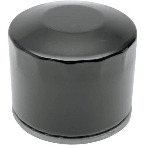 Drag Specialties DS275206 Black Oil Filter for 82-84 Flh 82-86 FX/FXWG 80-E84 XL