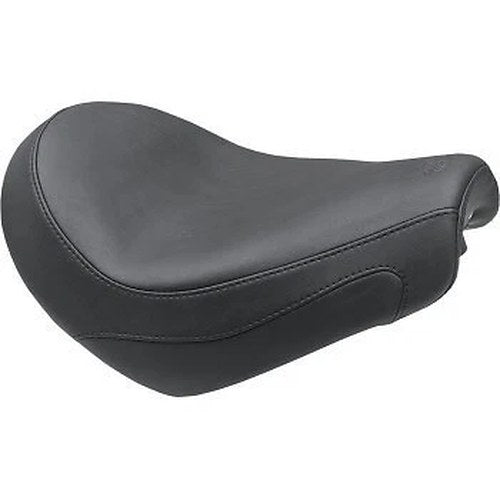 Mustang 84150 Tripper Solo Seat- Smooth - Black for 21-22 Honda Cmx Rebel 1100