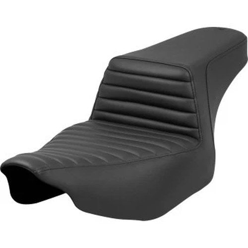 Saddlemen 823-07E-171 Step-Up Seat Extended Reach Tuck N Roll for 23-24