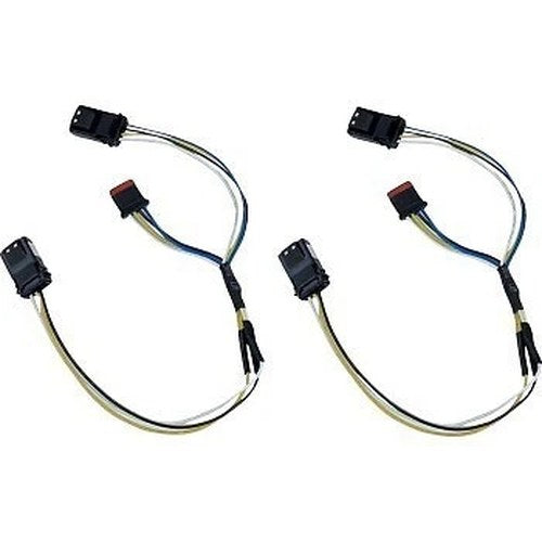 Custom Dynamics MPR-MICRO2-18ST V2 Micro Bullet Wiring Adapters