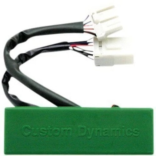 Custom Dynamics Smart Triple Play Module for Harley Softail 11-17 Dyna 12-17
