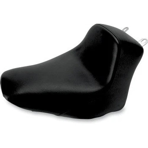 Saddlemen 806-15-0021 Heels Down Solo Seat for 06-17 Flstc