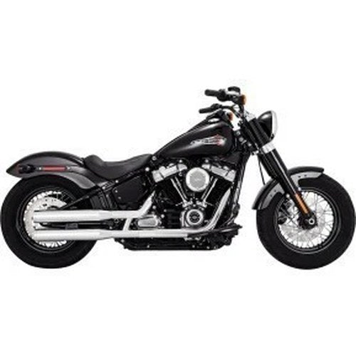 Vance & Hines 16312 Chrome Eliminator 300 Slip-On Mufflers