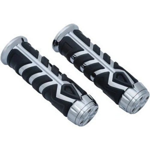Kuryakyn 5636 Spear Grips for 7/8" Bars
