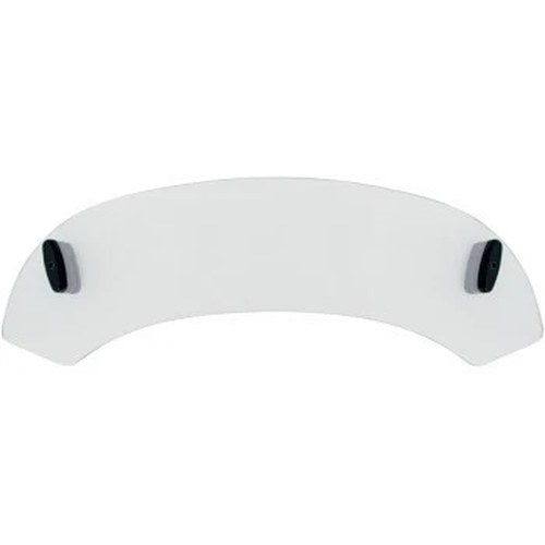 Memphis Shades MEM5805 Hot Wing Wind Deflector for Memphis Fats Windshields