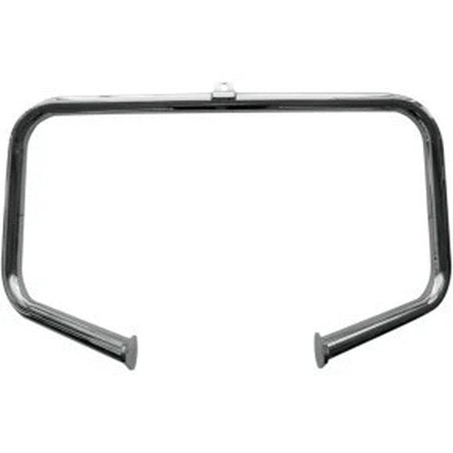 Drag Specialties 0506-0496 Chrome 1.5" Big Buffalo Engine Guard 00-17 Flst