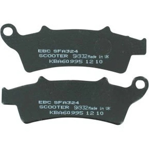 Ebc SFA324 Scooter "SFA" Brake Pads