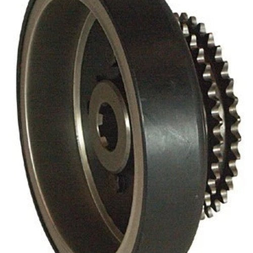 V-Factor 17857 Alternator Rotor Clutch Shell for Harley Sportster XL 91-03