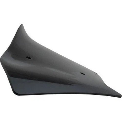 Klock Werks KWW-01-0722-DS Dark Smoke 6.5" Flare Windshield - 24-25 Street Glide