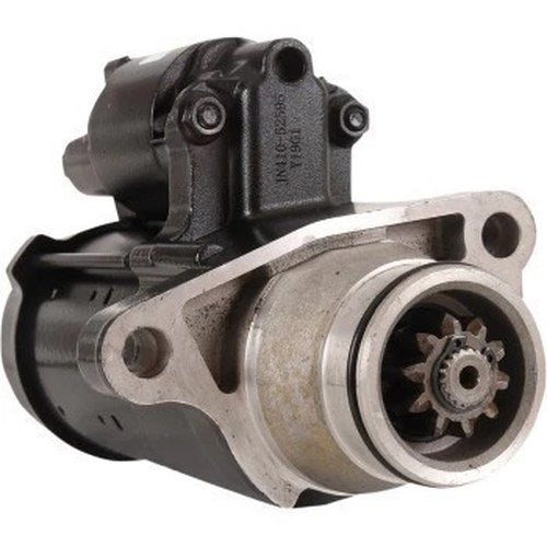 Drag Specialties Black 1.4kW Starter for Harley M8 Softails 18-20