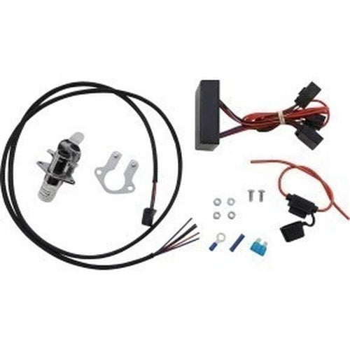 Khrome Werks 720582 Trailer 5-Wire Connector Kit with Isolator
