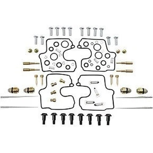 Parts Unlimited 1003-1410 Carburetor Repair Kit for Yamaha YZF-R1 98-01