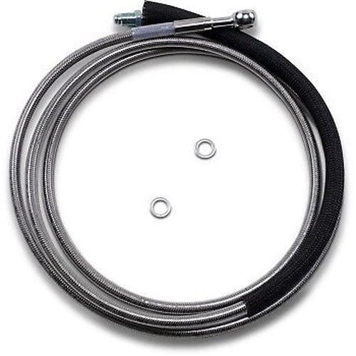 Drag Specialties 0661-0053 Stainless Steel Hydraulic Clutch Line