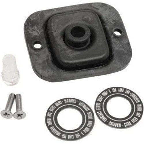 Drag Specialties 1731-0468 Master Cylinder Reservoir Update Kit- '96-'05