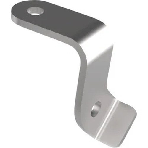 Ciro 70608 Chrome Flagpole Mount for Antenna