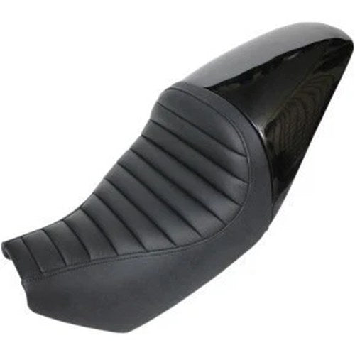Saddlemen 815-25-101 Full Fender Solo Leather Seat for 15-20 XG