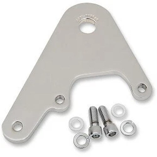 Performance Machine (PM) 0023-0086AG-CH Vintage Caliper Bracket- Chrome