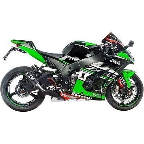 Leovince 15200C LV-10 Slip-On Muffler
