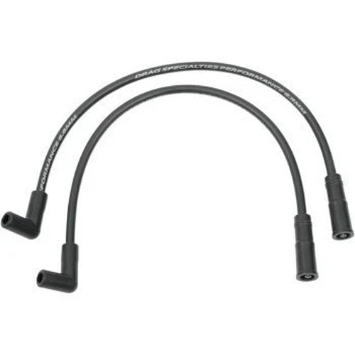 Drag Specialties 2104-0136 8.8 mm Spark Plug Wire for 58-69 Magneto Sportster