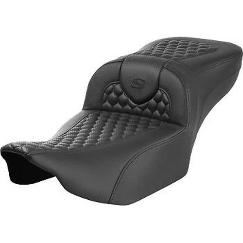 Saddlemen 823-07-19000 Roadsofa™ Extended Reach Seat- FLTR/FLHX '23-'24