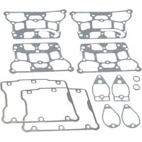 S&S Cycle 90-4097 Rocker Cover Gasket Kit for 99-17 Twin Cam