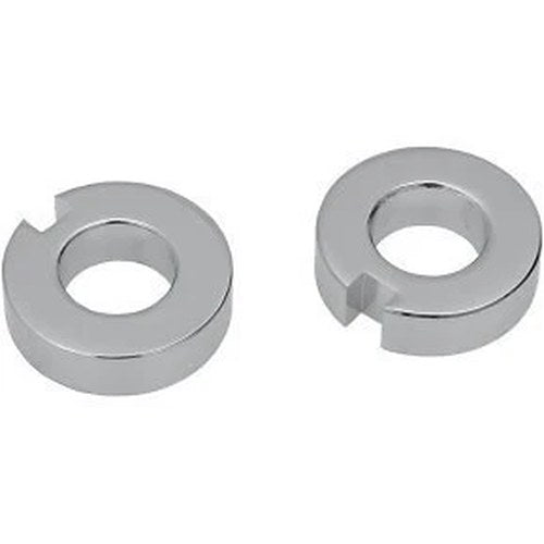 Drag Specialties 0214-0589 3/4" x 0.317" Axle Adjuster Spacer