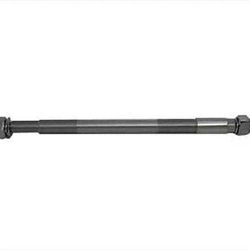 V-Twin 44-0229 Chrome Front Axle with Spikes for 84-99 Fxst 41mm Forks