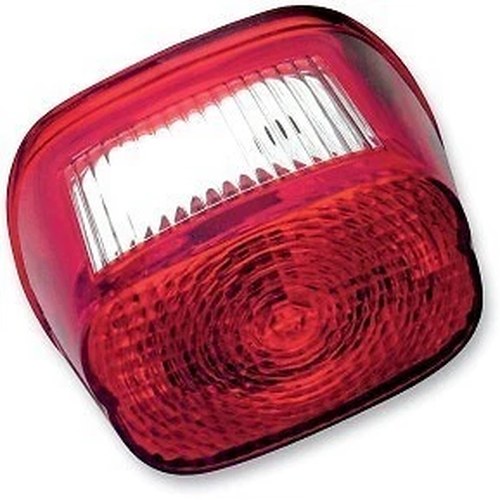 Drag Specialties 7805-5054 Red Taillight Lens for Late 03-2023