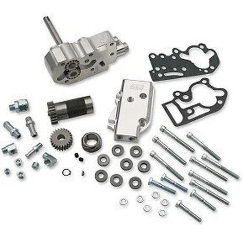 S&S 31-6294 Billet Oil Pump Kit for 70-77 Harley Shovelhead