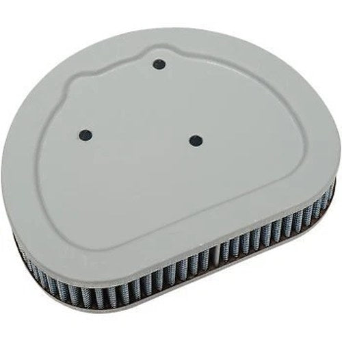 Drag Specialties 1011-4197 Premium Washable Air Filter Element for Some Twin Cam