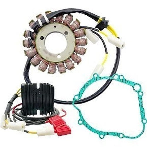 Rick'S Motorsport Electric 99-300 Charging Kit- Suzuki