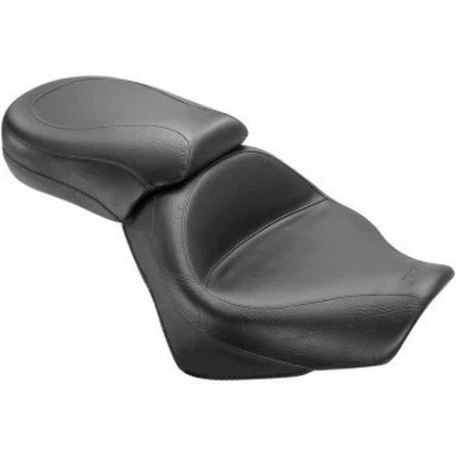 Mustang 76161 Vintage Wide Touring Seat for Honda Phantom 10-17