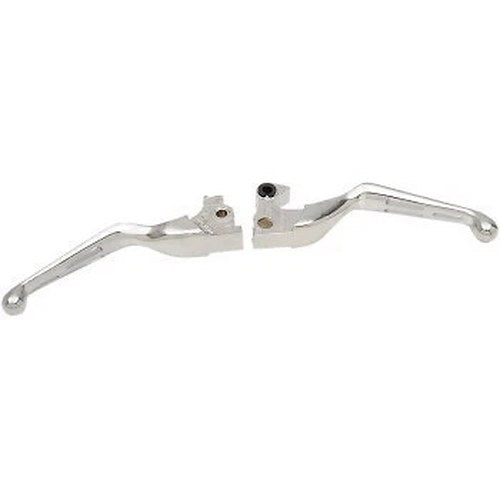 Slotted Wide Blade Clutch & Brake Lever Set for Sportster 14-22