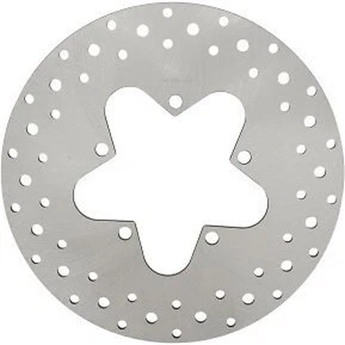 Stainless Steel Rear Brake Rotor for Touring 86-99
