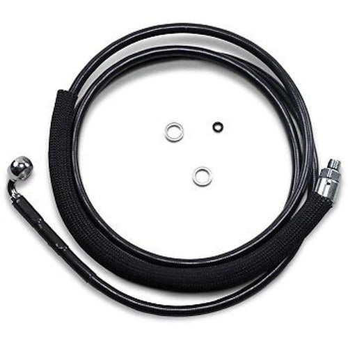 Drag Specialties 0661-0014 Stainless Steel Hydraulic Clutch Line