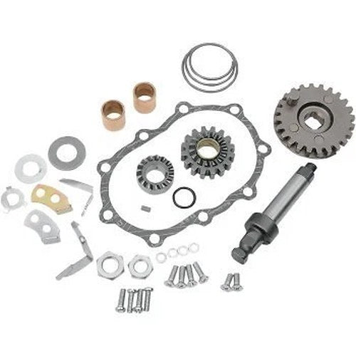 Drag Specialties 1112-0034 Kickstarter Rebuild Kit 36-86 4-Speed Big Twin