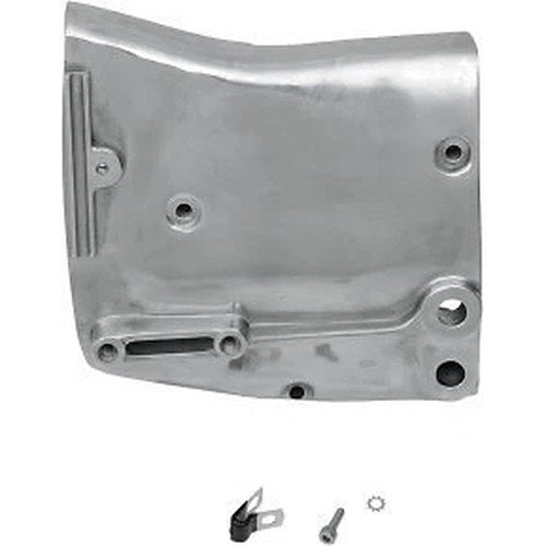 Drag Specialties 1107-0282 Sprocket Cover- Polished - '86-'90 XL Sportster