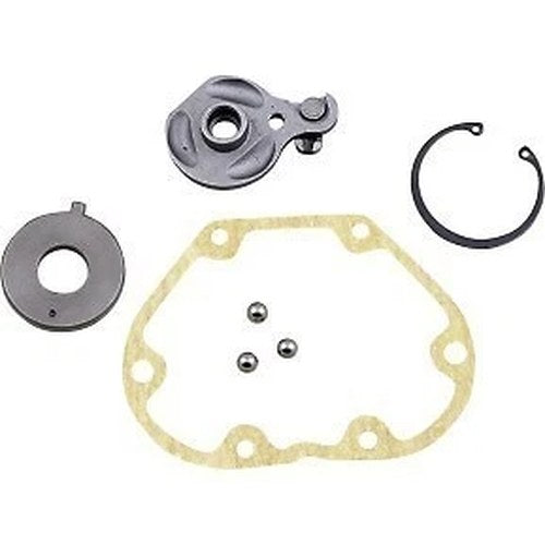 Drag Specialties 1132-1580 Clutch Kit- '00-'17 Big Twin