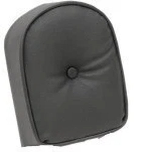 Drag Specialties 0822-0301 Short Pillow Sissy Bar Backrest Pad