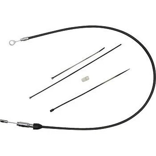 Drag Specialties 0652-2857 Upper Clutch Cable 40"
