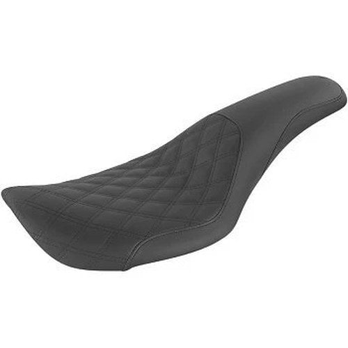 Saddlemen 896-05-149 Profiler Seat Front Lattice Stitch for 96-03 Wide Glide