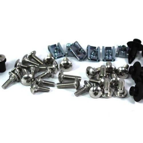 Complete Stainless Fairing Bolts Kit Screen Bolt for Honda Cbr 600 RR 2003-2006
