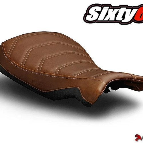 BMW R Nine-T, Pure, Racer Seat Cover 2014-2022 2024 Brown Luimoto Vintage
