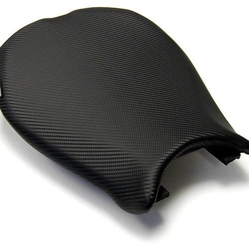 Ducati 1098 Seat Cover 2008-2010 2011 2012 2013 Black Carbon Fiber Look Luimoto