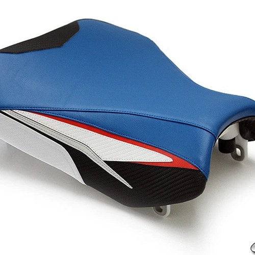 Suzuki Gsxr 750 Seat Cover 2011-2020 2021 2022 2023 2024 Luimoto Blue Red Black