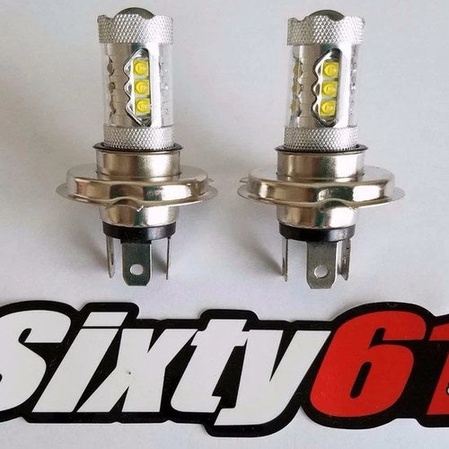 Yamaha YZ250 YZ250F YZ250X LED Bulb 2001-2014 2015 2016 2017 2018 2019 Headlight